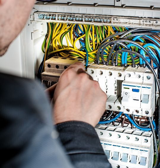 ELECTRICIEN GRANDINELEC BRIGNOLES